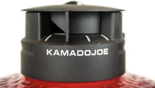 Kamado Joe Classic III Houtskoolbarbecue met Onderstel en Zijtafels