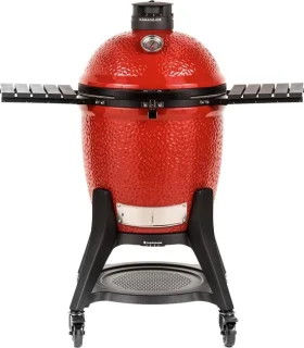 Kamado Joe Classic III Houtskoolbarbecue met Onderstel en Zijtafels