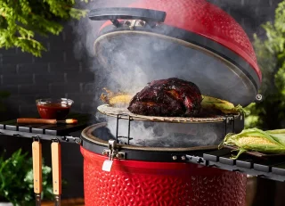 Kamado Joe Classic III Starterspakket