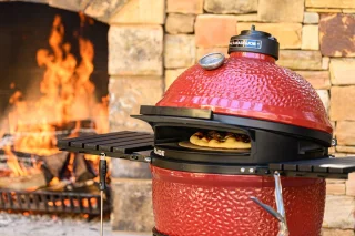 Kamado Joe DoJoe Pizzasteen Classic Joe