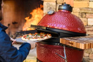 Kamado Joe DoJoe Pizzasteen Classic Joe