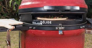 Kamado Joe DoJoe Pizzasteen Classic Joe