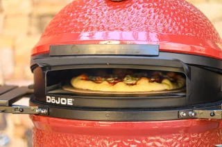 Kamado Joe DoJoe Pizzasteen Classic Joe