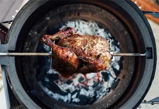 Kamado Joe Joetisserie Classic Spit