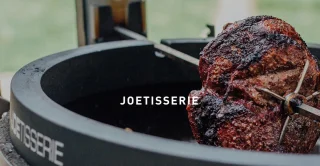 Kamado Joe Joetisserie Classic Spit