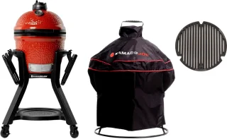 Kamado Joe Jr 2025 Houtskoolbarbecue Celebration Pack