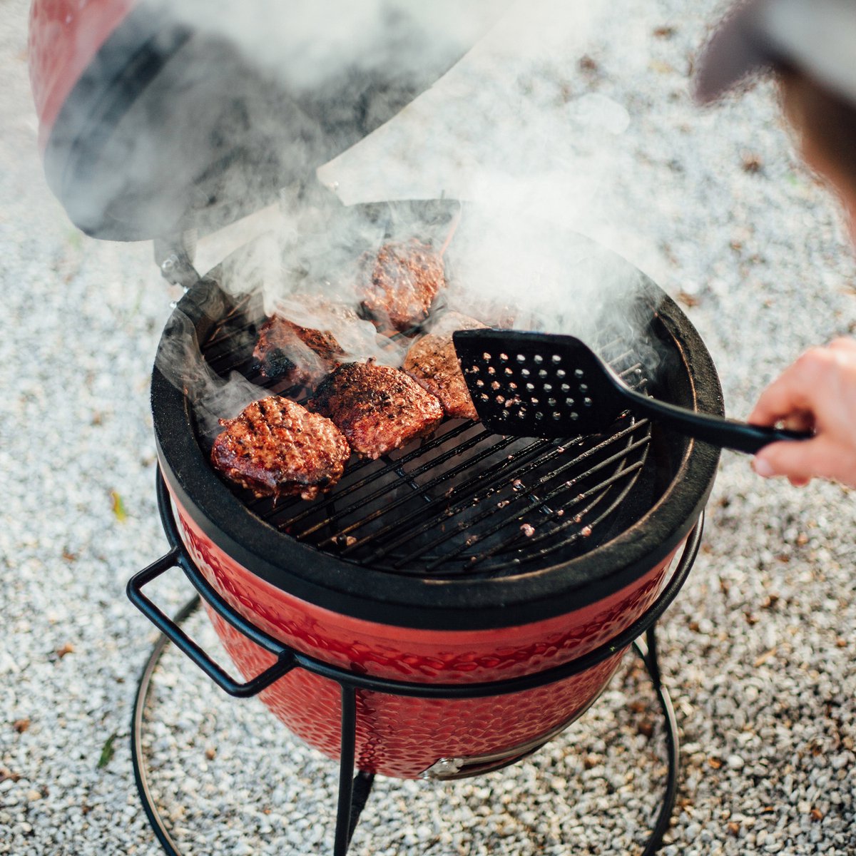 Kamado Joe Jr Rood Grill