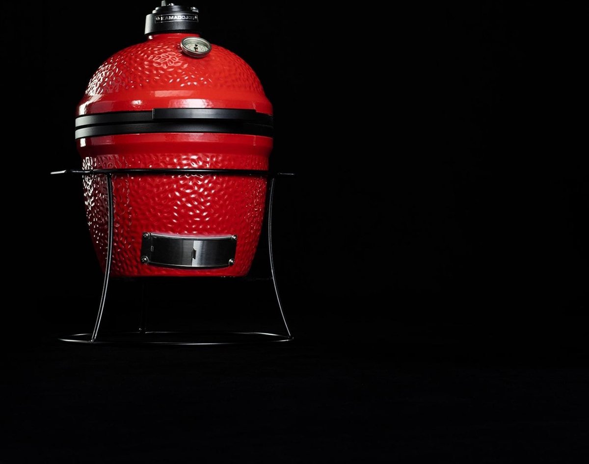 Kamado Joe Jr Rood Grill