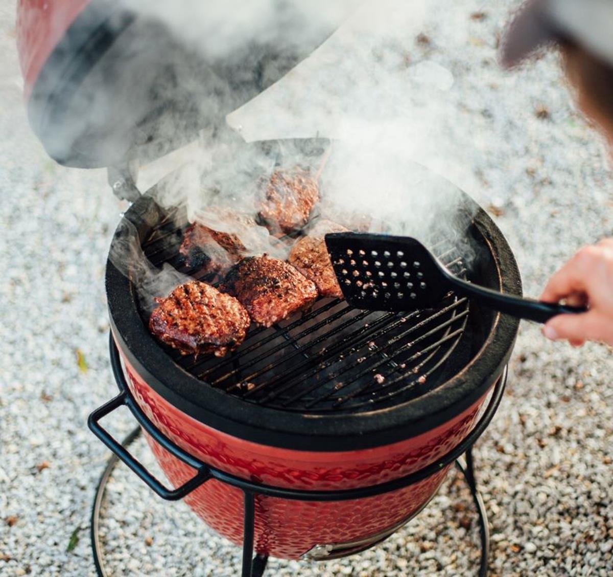 Kamado Joe Jr Rood Grill