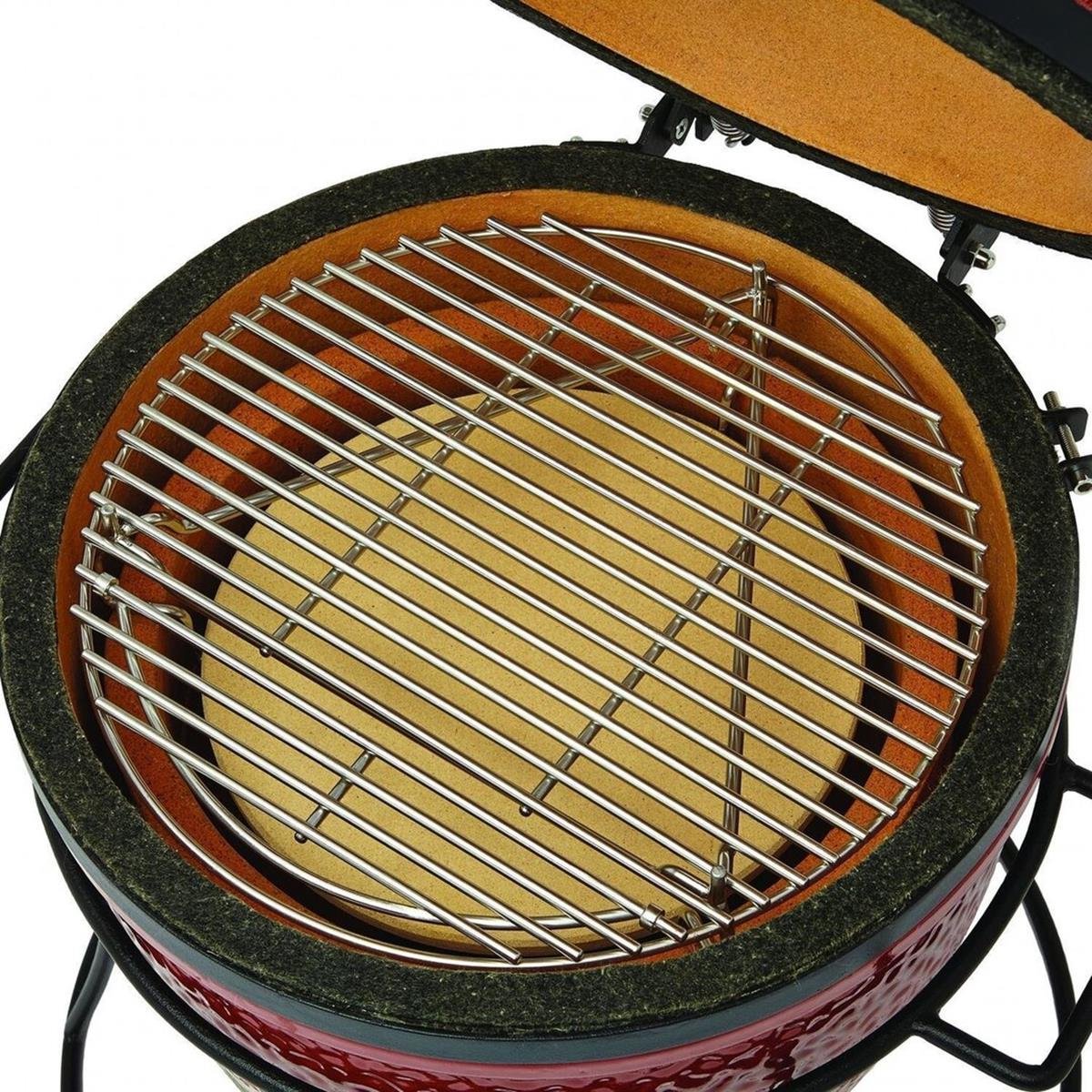 Kamado Joe Jr Rood Grill