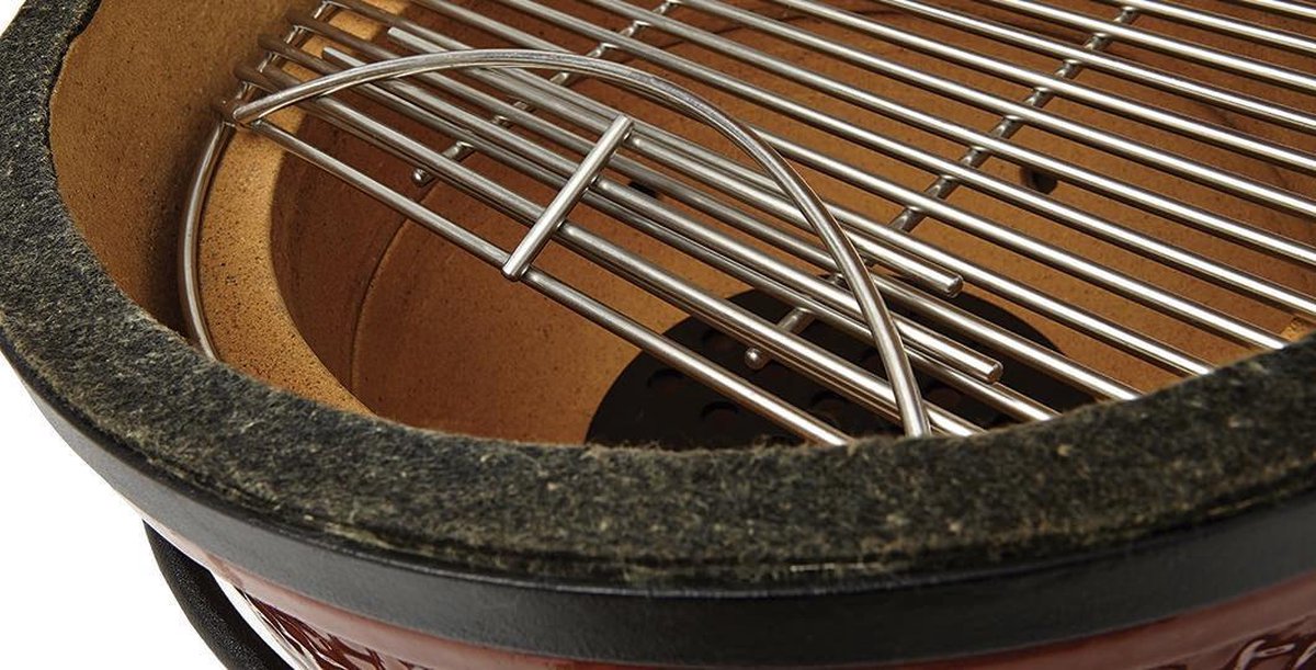 Kamado Joe Jr Rood Grill