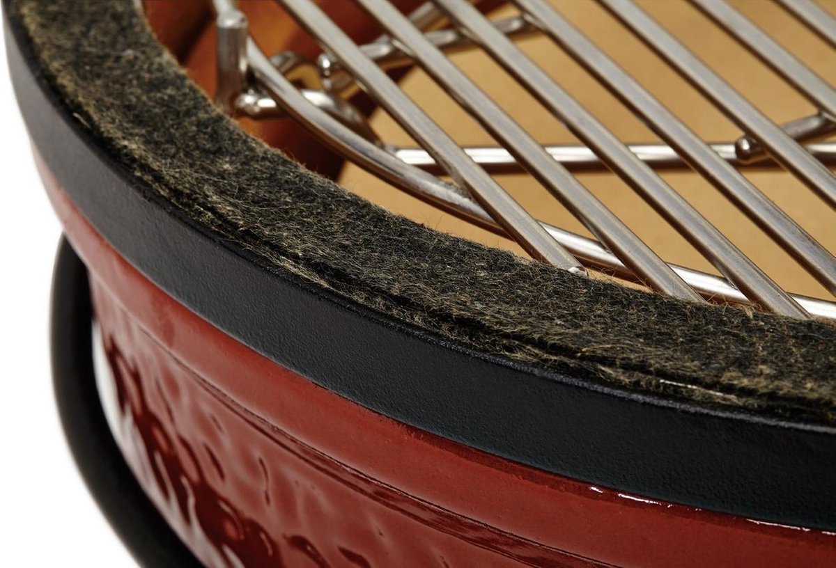 Kamado Joe Jr Rood Grill