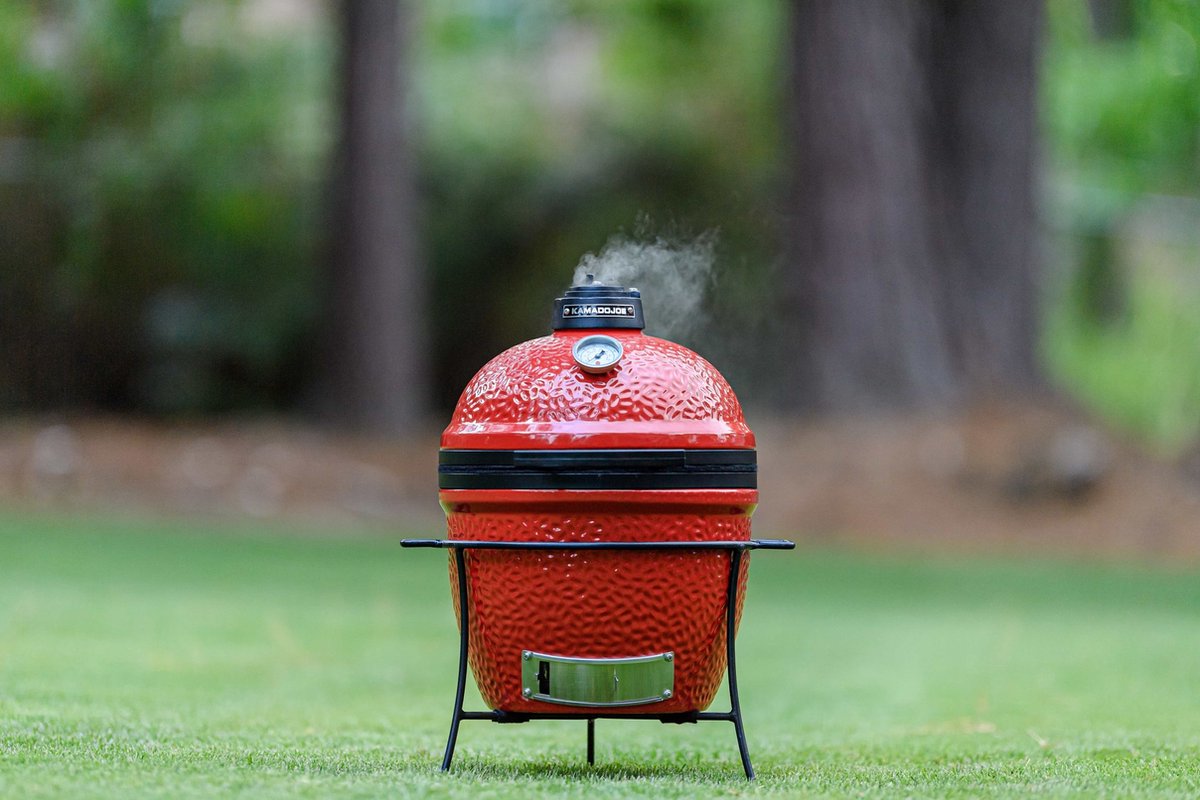 Kamado Joe Jr Rood Grill