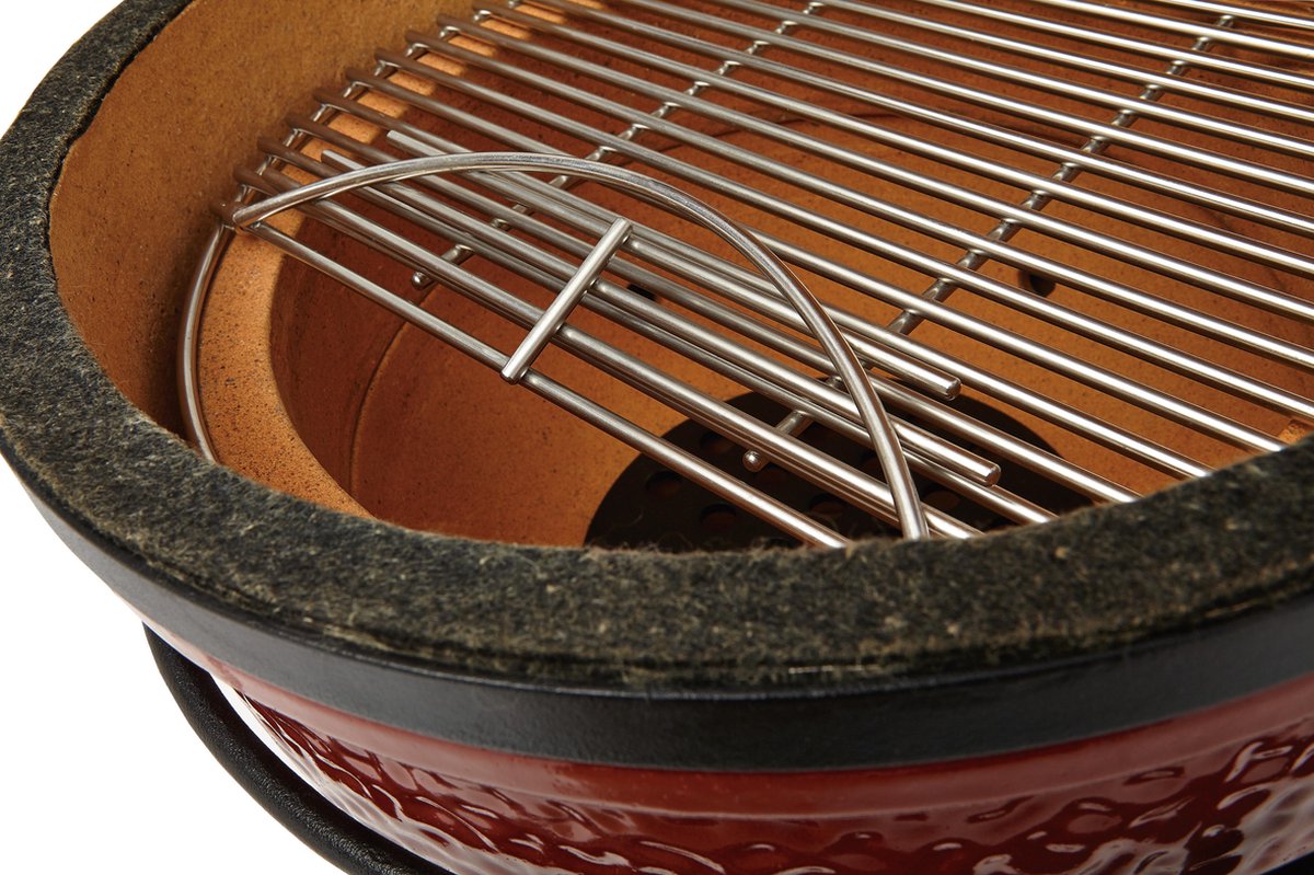Kamado Joe Jr Rood Grill