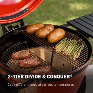 Kamado Joe Kettle Joe Barbecue