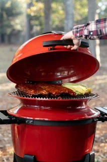 Kamado Joe Kettle Joe Barbecue