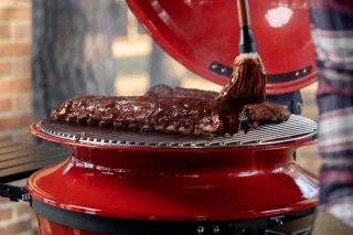 Kamado Joe Kettle Joe Barbecue
