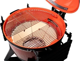 Kamado Joe Kettle Joe Barbecue