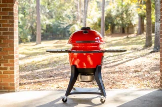 Kamado Joe Kettle Joe Barbecue