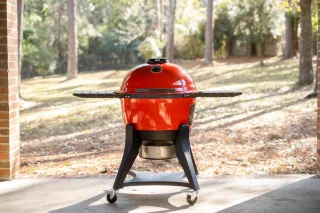 Kamado Joe Kettle Joe Barbecue