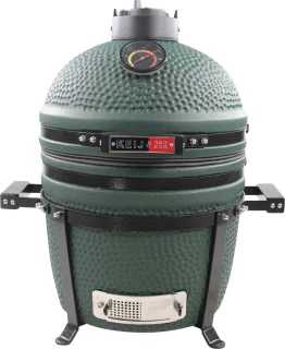Kamado Legend Compact Green