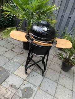 Kamado Medium 19 inch review
