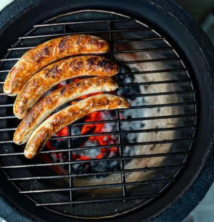 Wat vinden we goed aan de Kamado Mini Barbecue Ø32 cm