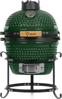 Compact, krachtig en veelzijdig: de Kamado Mini Ø32 cm