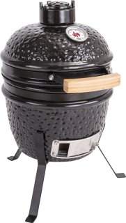 De Kamado Mini Grill in één oogopslag