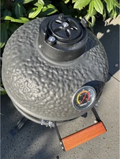 Kamado Outdoor 13 inch Keramische Houtskoolbarbecue