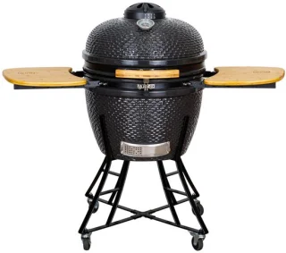 KAMAGIC 24: compacte keramische houtskoolbarbecue met authentieke smaak