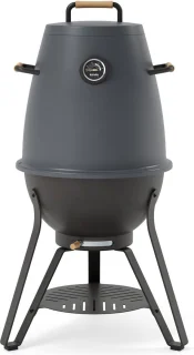 Kandu Cooking 41 Coal Grey Vertical Barbecue Ø58xH95 cm