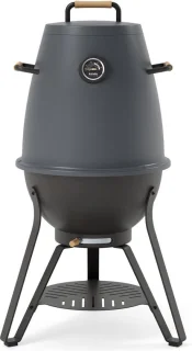Kandu Cooking 41 Coal Grey Vertical Barbecue Ø58xH95 cm