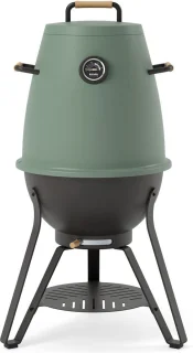 Kandu Cooking 41 Vertical Cooking barbecue Jungle Green