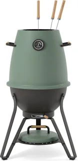 Kandu Cooking 41 Vertical Cooking barbecue Jungle Green