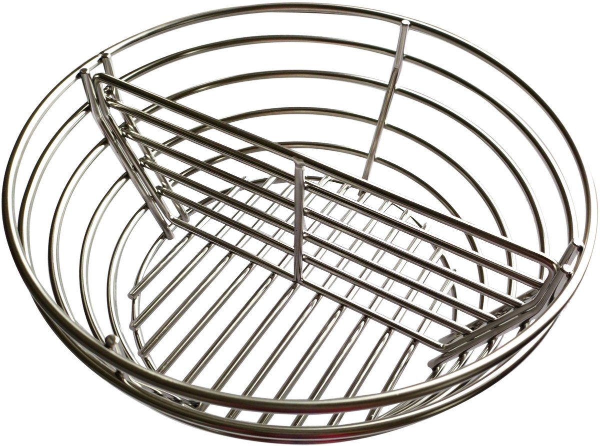De Keij Accessories Kolenmand 15 inch Compact in één oogopslag