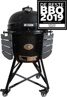 Keij Kamado Pro 21 inch