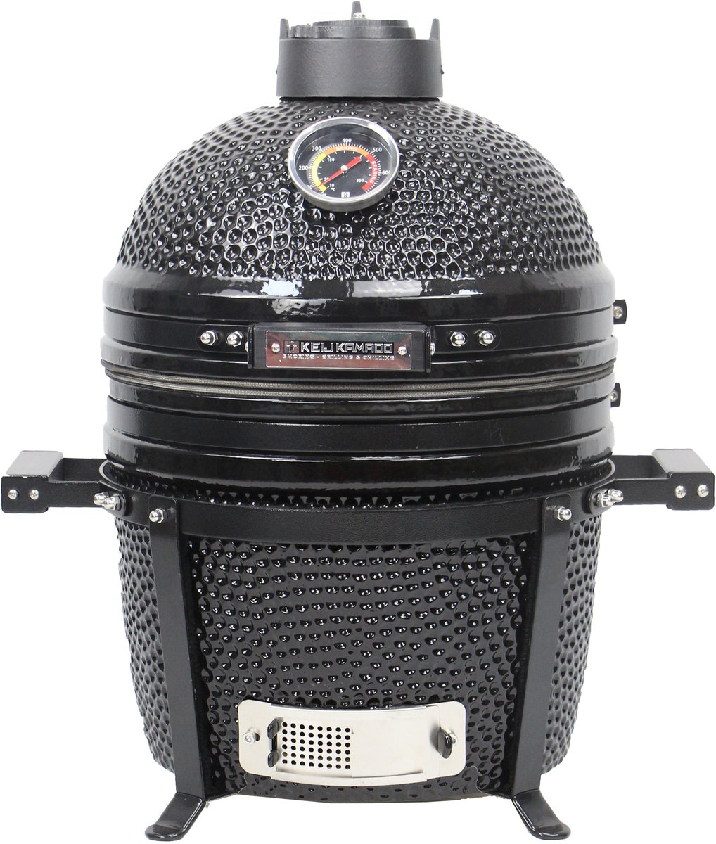 Keij Kamado Pro Compact