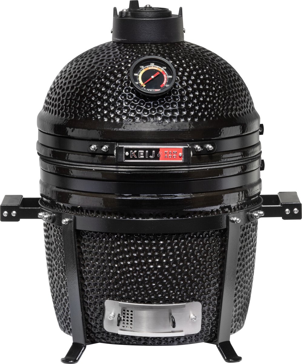 Keij Kamado Pro Compact