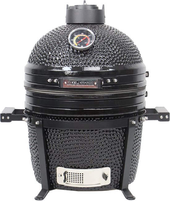 Keij Kamado Pro Compact