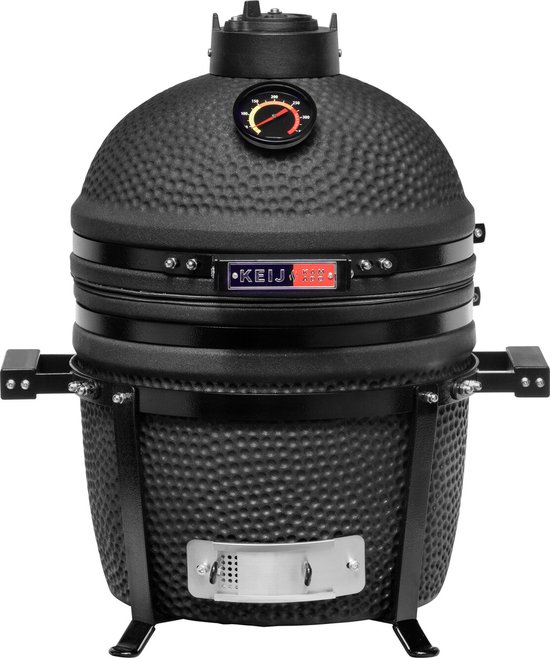 Keij Legend Black 15 inch Compact