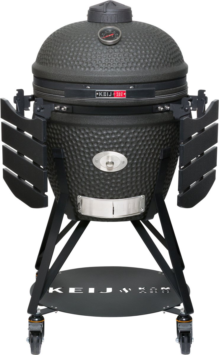 Keij Legend Black 21 inch Large