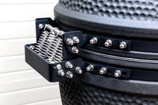 Keij Legend Solo — Matzwarte power voor serieuze kamadofans