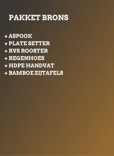 Keramische Kamado 21 inch Brons