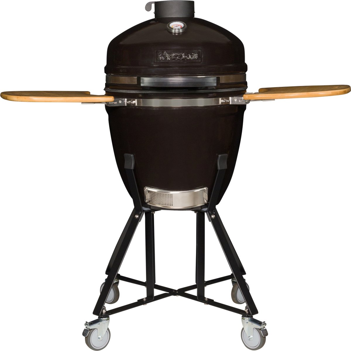 Keramische Kamado 21 inch Brons