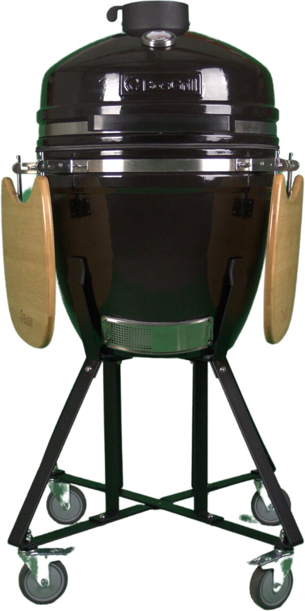Keramische Kamado 21 inch Brons