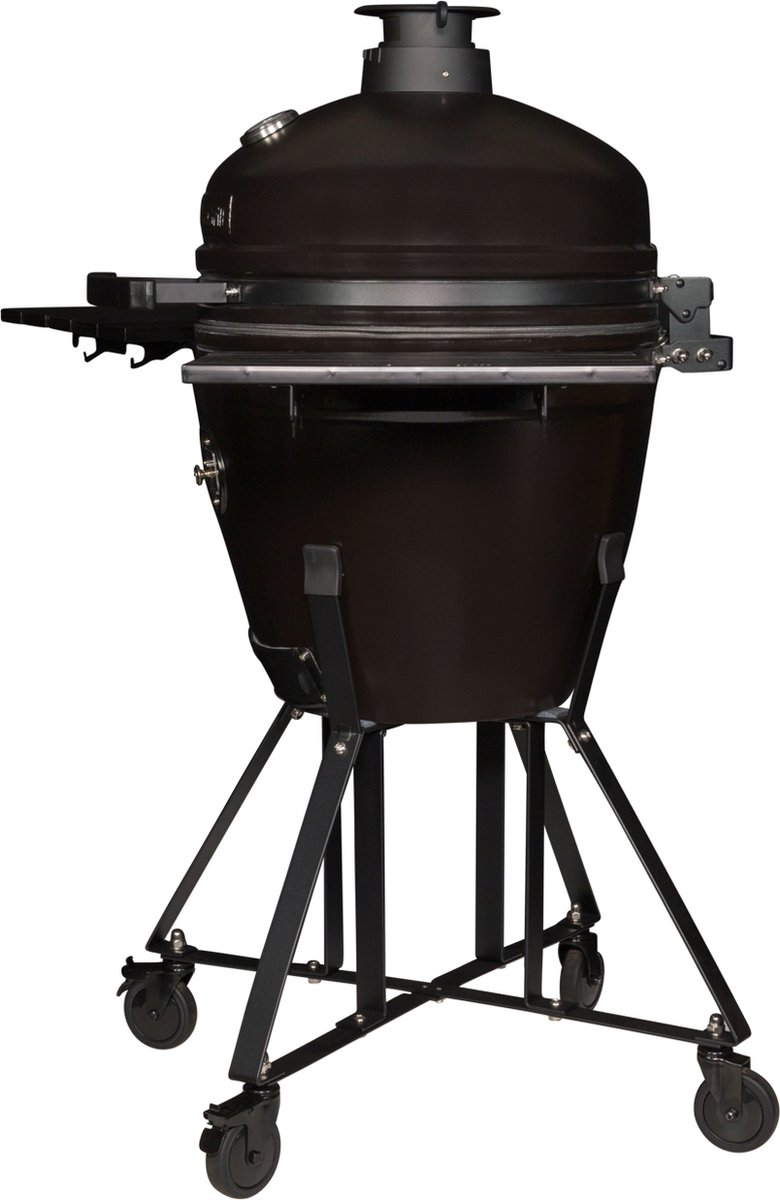 Keramische Kamado 21 inch Goud