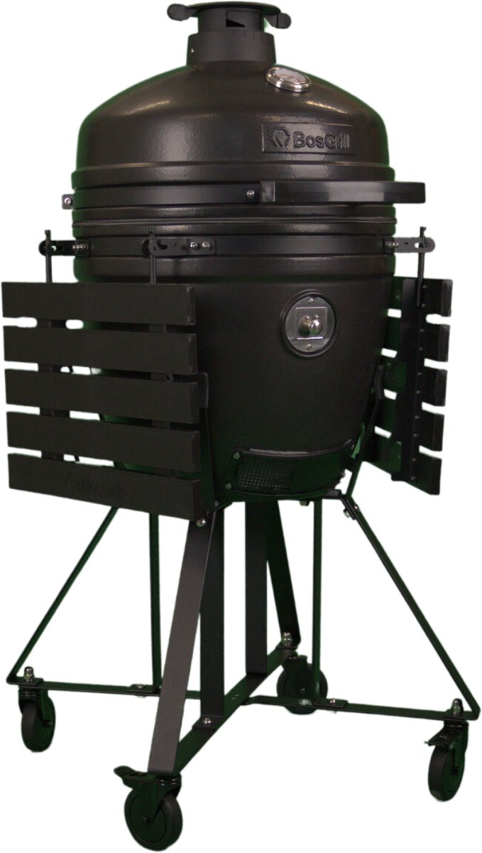 Keramische Kamado 21 inch Goud