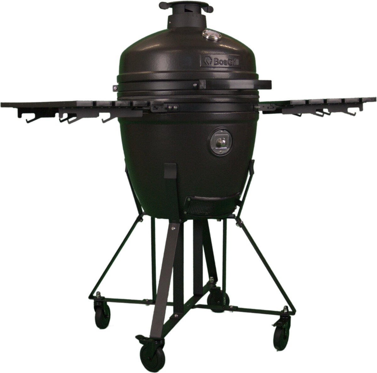 Keramische Kamado 21 inch Goud