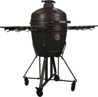 Keramische Kamado 21 inch Goud